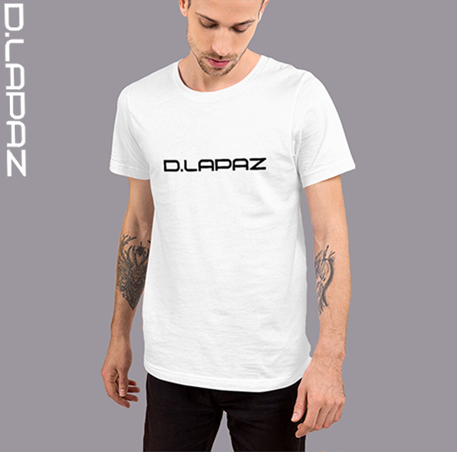 D.LAPAZ - Short-Sleeve Unisex T-Shirt